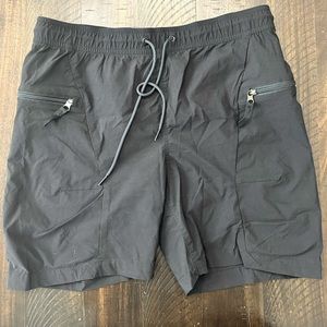 North Face M Mens Hiking Shorts